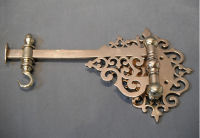 Brass Spit Bracket   SB21